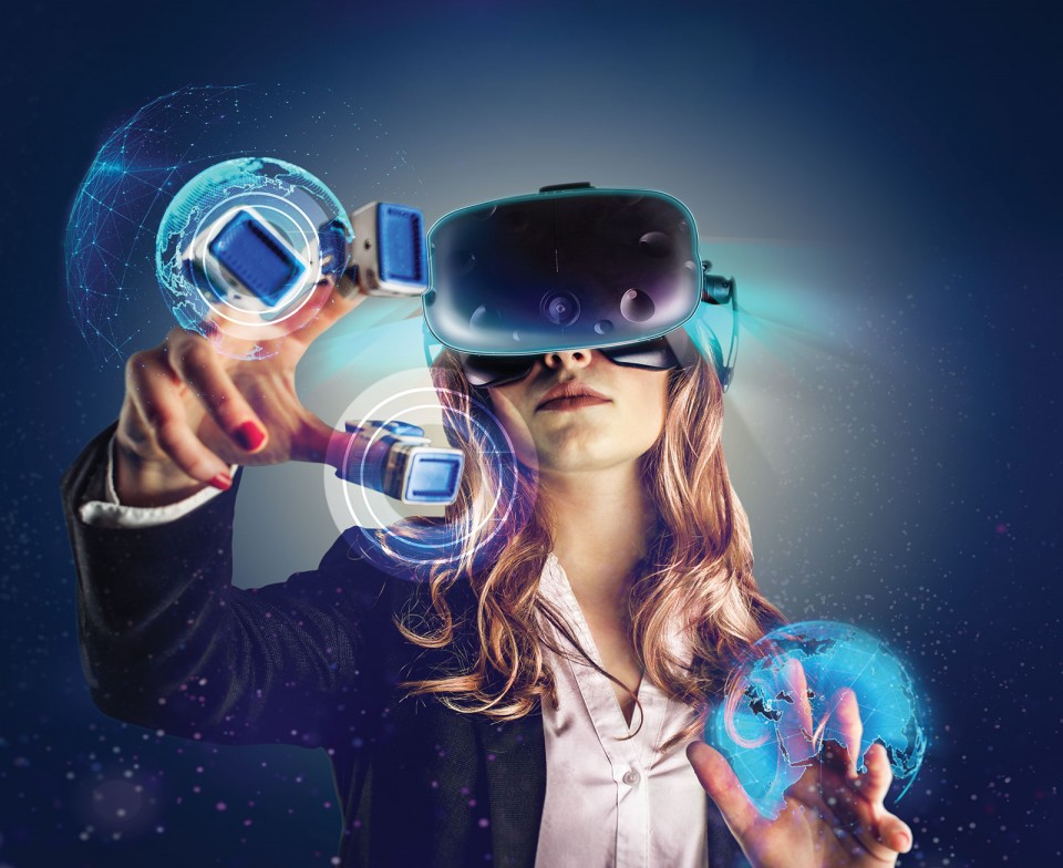 Матрица: технологии виртуальной реальности