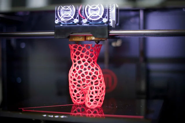Информация о 3D печати. История. Применение. Будущее. | Fiberlogy