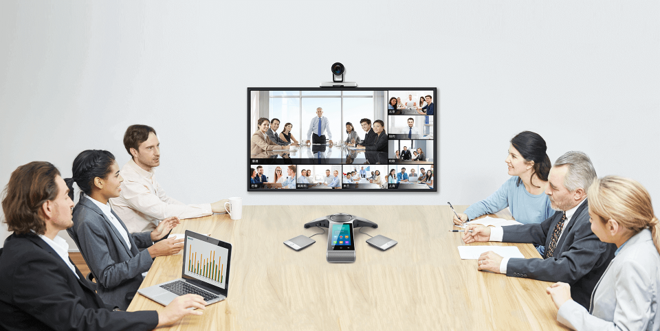 Различные системы видеоконференцсвязи в современном мире