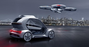 Беспилотный транспорт:всё о машинах будущего .