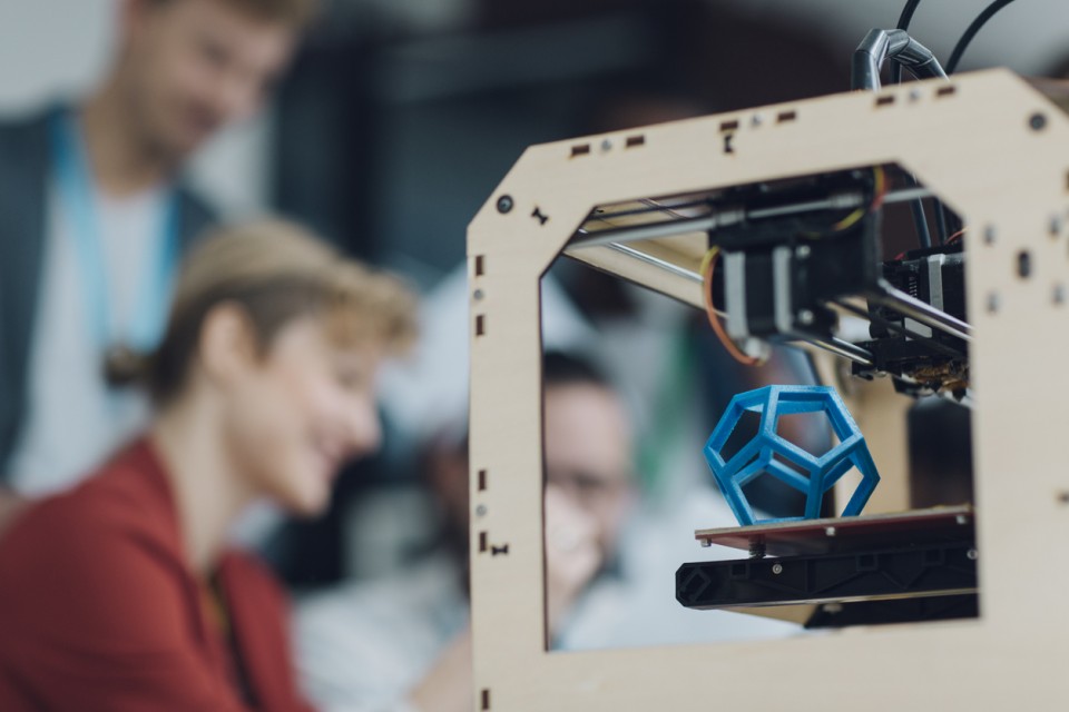 Применение 3D-печати в быту и хобби